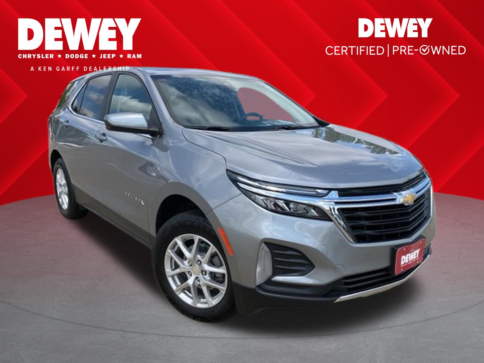 2023 Chevrolet Equinox