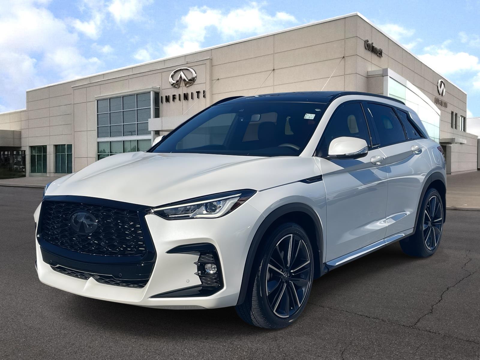 2025 INFINITI QX50 Sport's photo