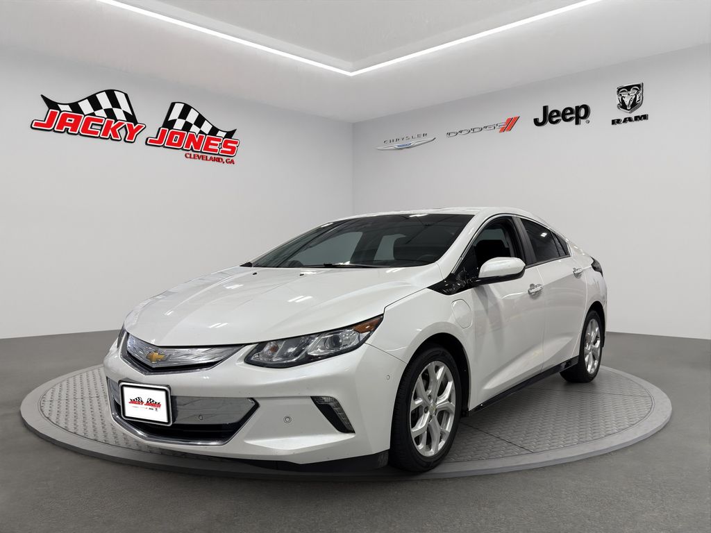 Used 2018 Chevrolet Volt Premier with VIN 1G1RD6S52JU105469 for sale in Cleveland, GA