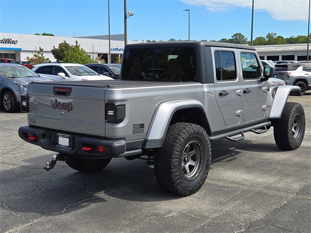 2020 Jeep Gladiator Rubicon photo 8