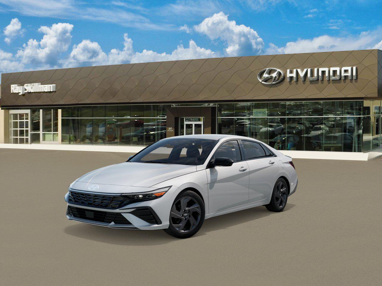 2026 Hyundai Elantra SEL