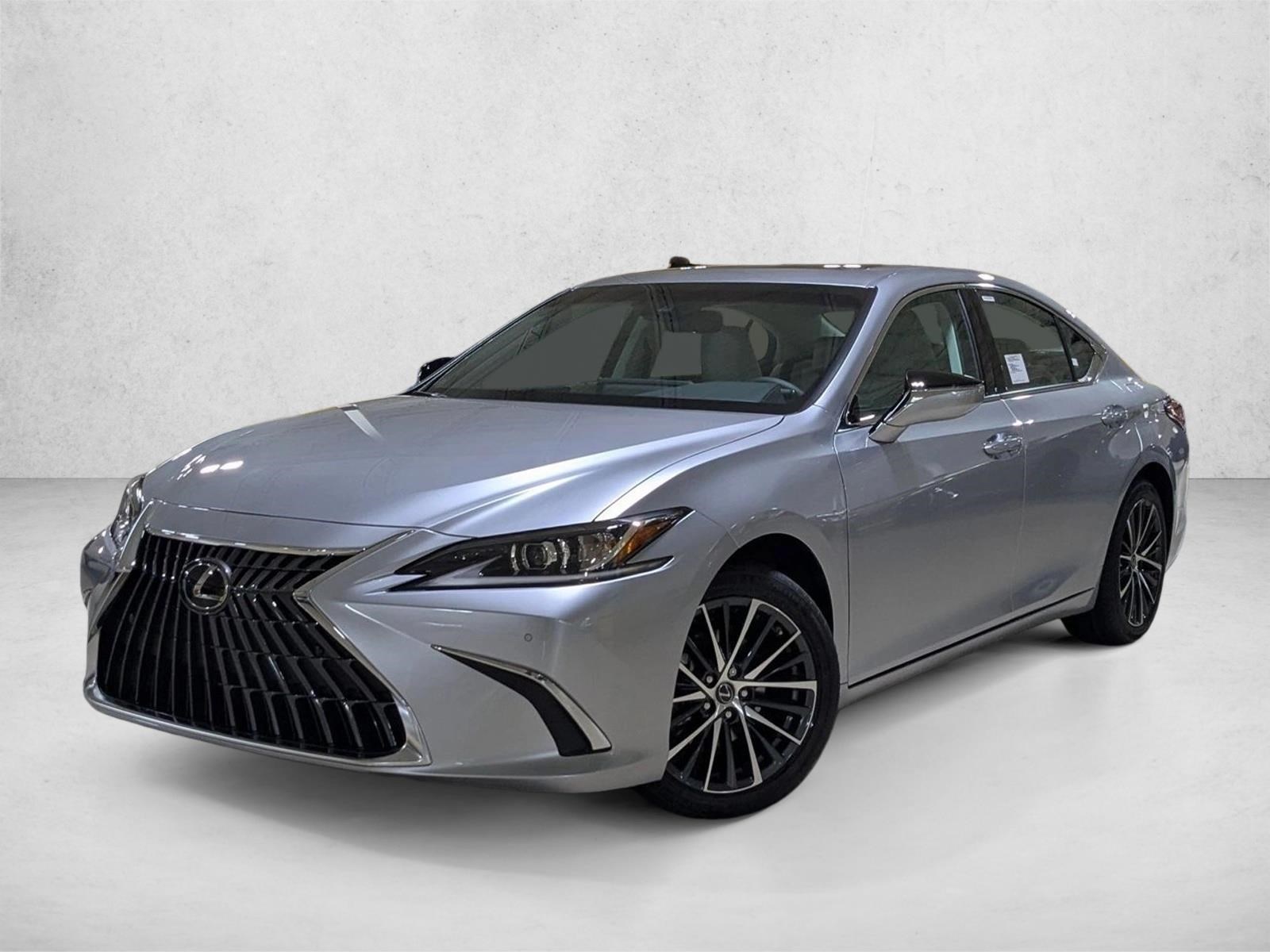 2025 Lexus ES 350's photo