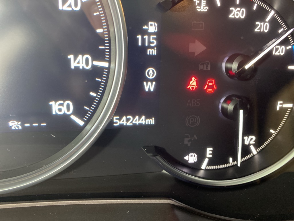2021 Mazda CX-5 Grand Touring photo 18