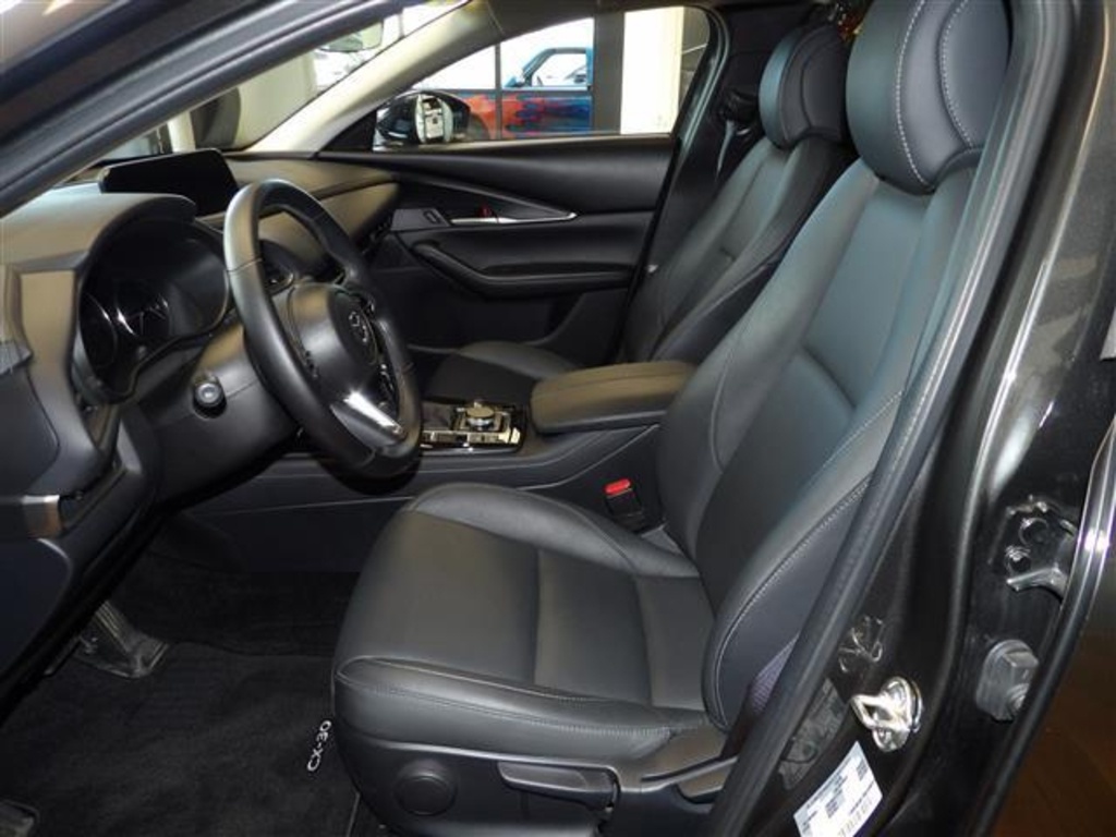 2024 Mazda CX-30 2.5 Select Sport photo 24