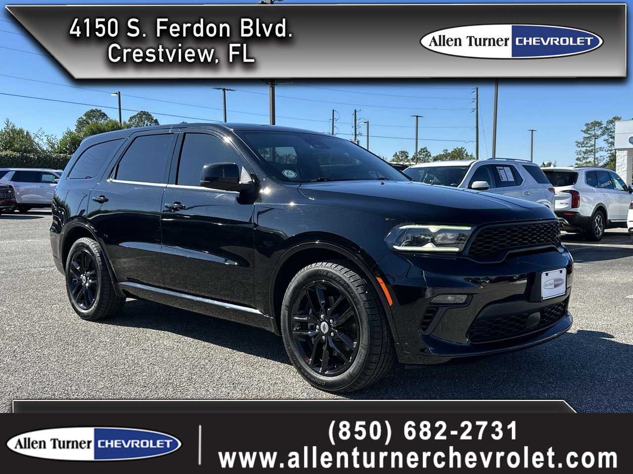 2022 Dodge Durango GT Plus's photo