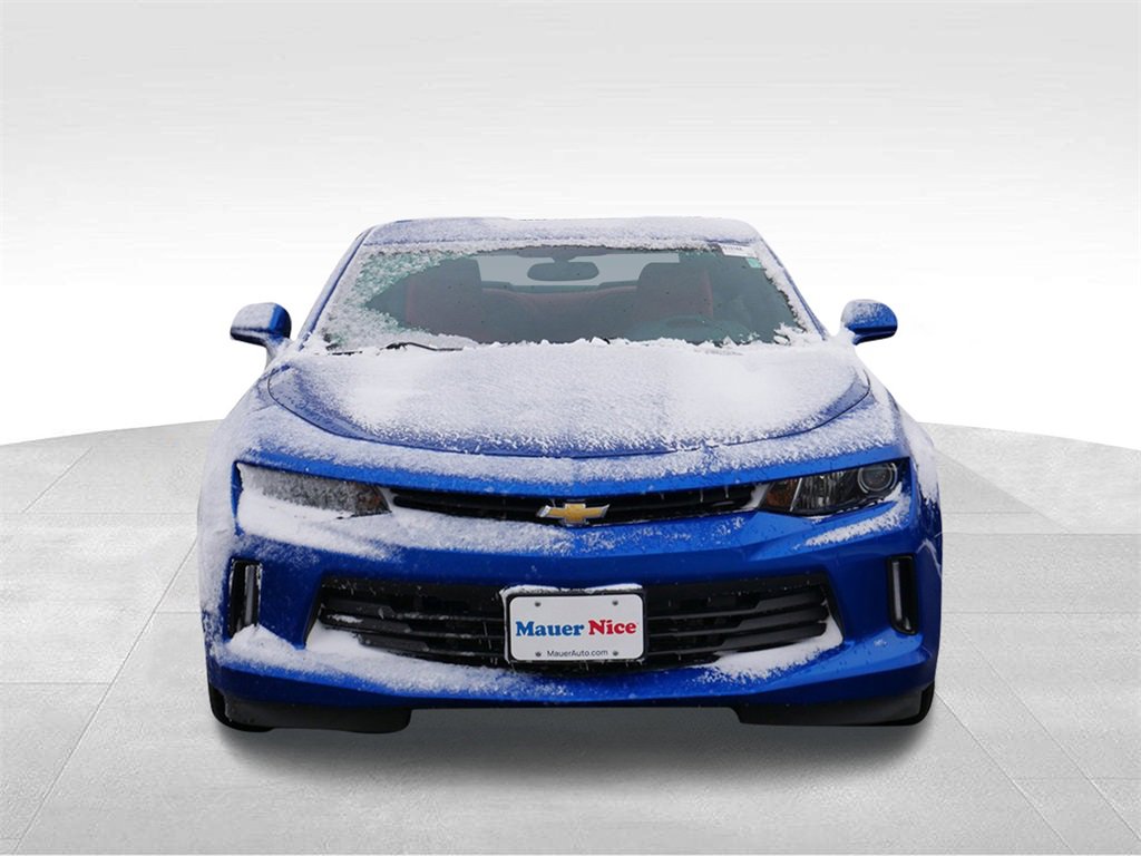 Used 2016 Chevrolet Camaro 1LT with VIN 1G1FA1RX6G0158889 for sale in Inver Grove Heights, Minnesota