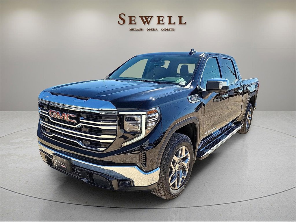 2026 GMC Sierra 1500 SLT's photo