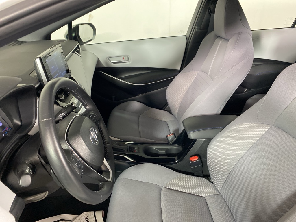 2021 Toyota Corolla SE photo 16