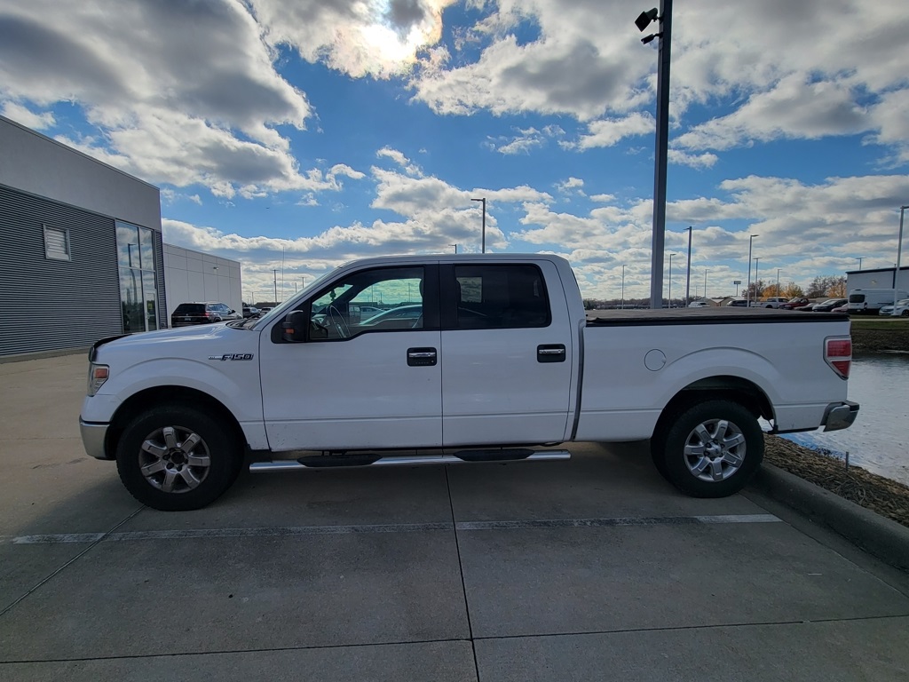 2014 Ford F-150 XLT photo 3