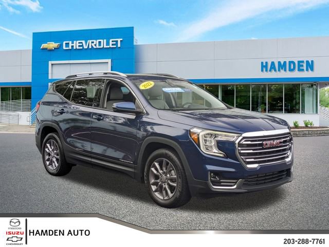 2022 GMC Terrain SLT's photo