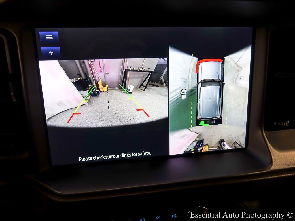 2023 FORD BRONCO - Image 17