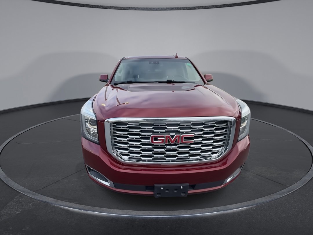2020 Gmc Yukon Denali photo 2