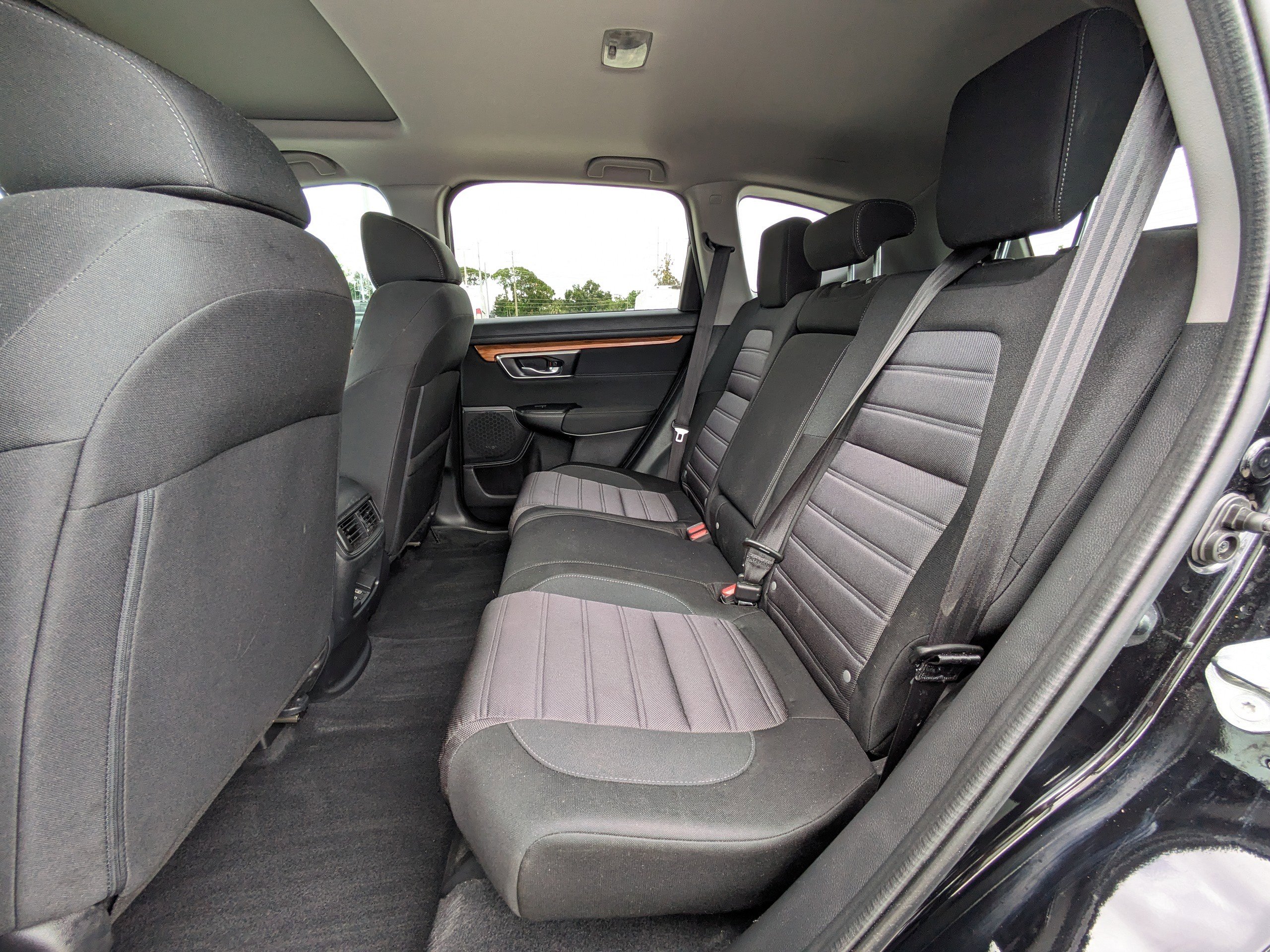 2022 Honda CR-V EX photo 13