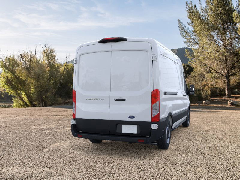 2025 Ford Transit photo 8