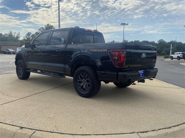 2025 Ford F-150 Tremor photo 4