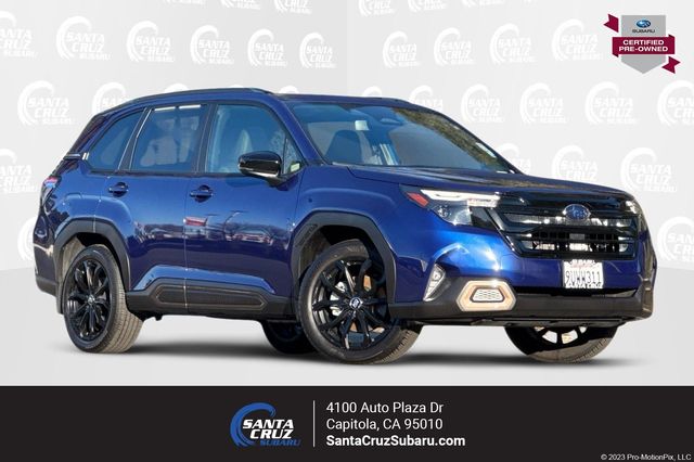2025 Subaru Forester Sport's photo