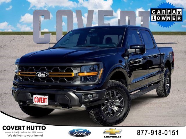 2025 Ford F-150 Tremor's photo