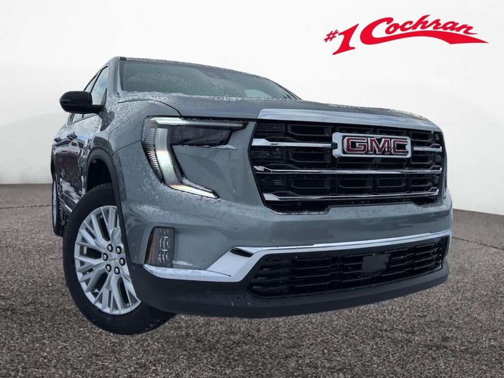 2026 GMC Acadia Elevation's photo