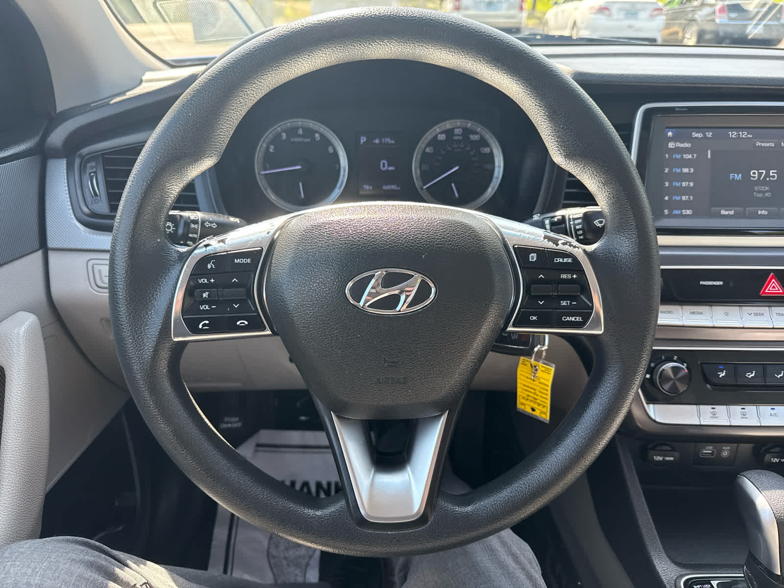 2018 Hyundai Sonata Eco photo 19