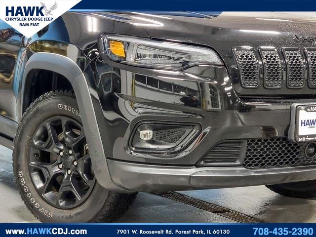 2022 JEEP CHEROKEE - Image 3