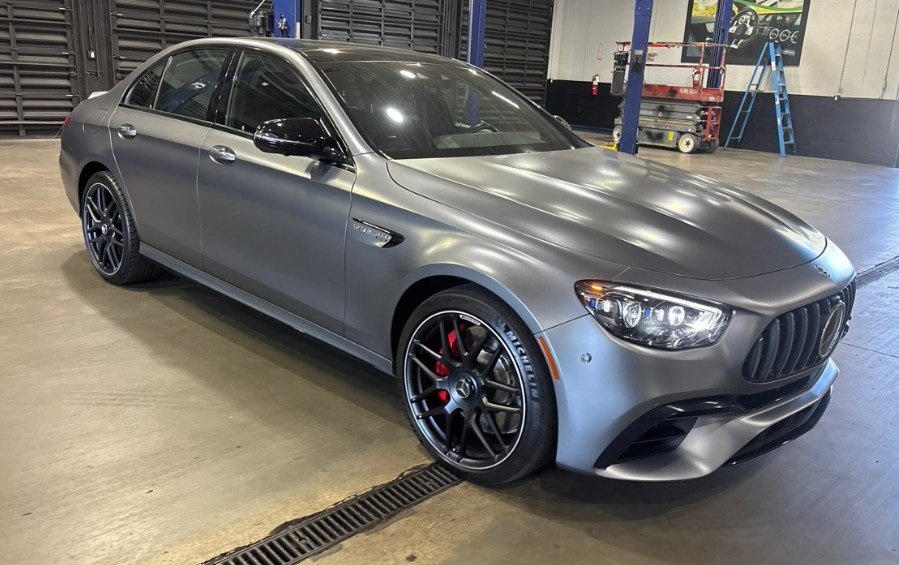 2021 MERCEDES-BENZ E-CLASS - Image 2