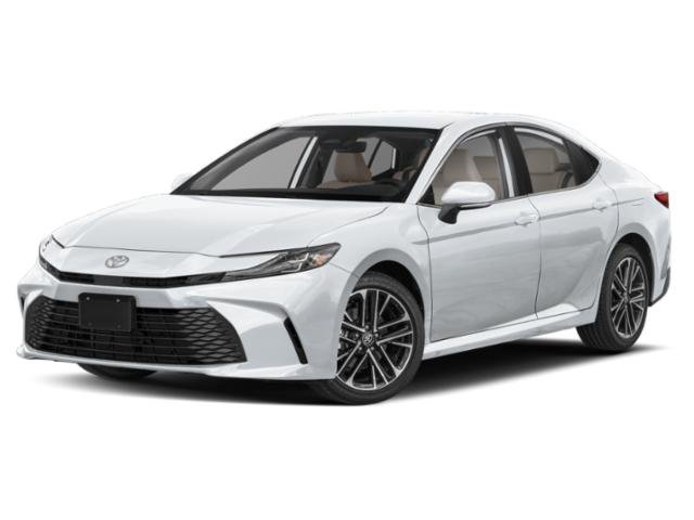 2026 Toyota Camry XLE's photo
