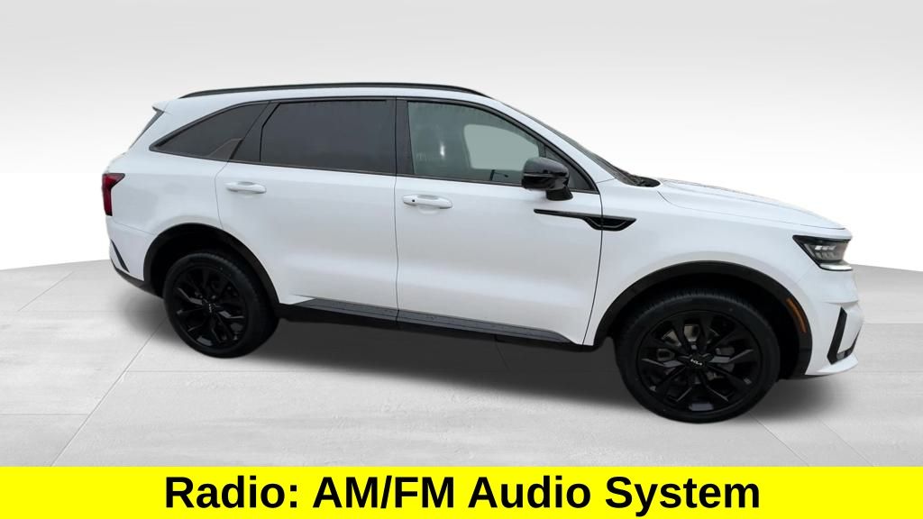 2022 Kia Sorento SX photo 5