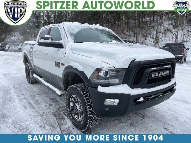 2018 RAM Ram 2500 Pickup Power Wagon's photo