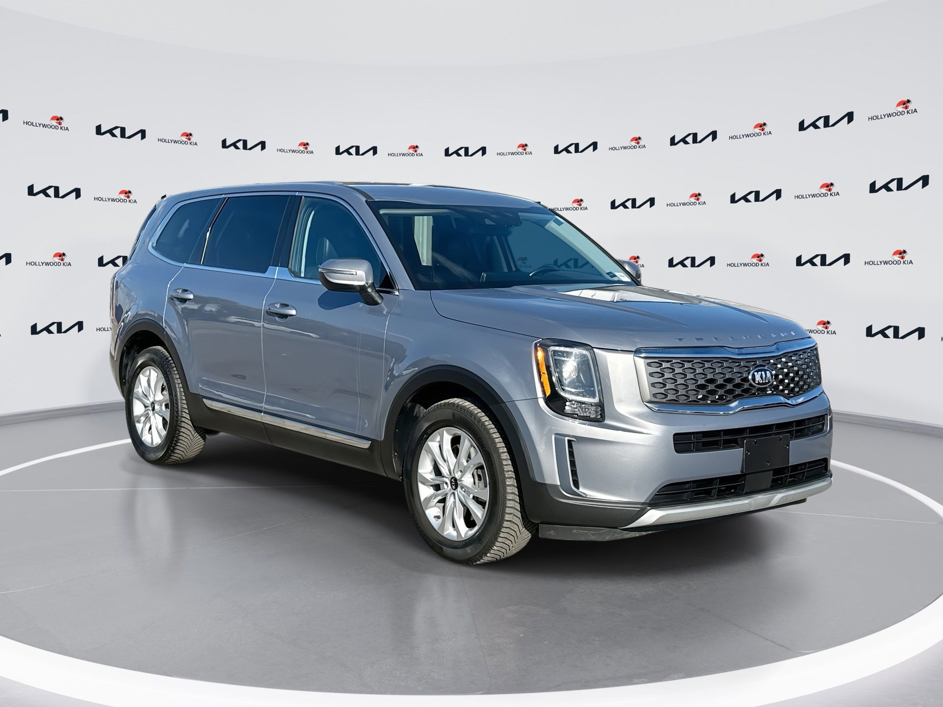 2020 Kia Telluride LX