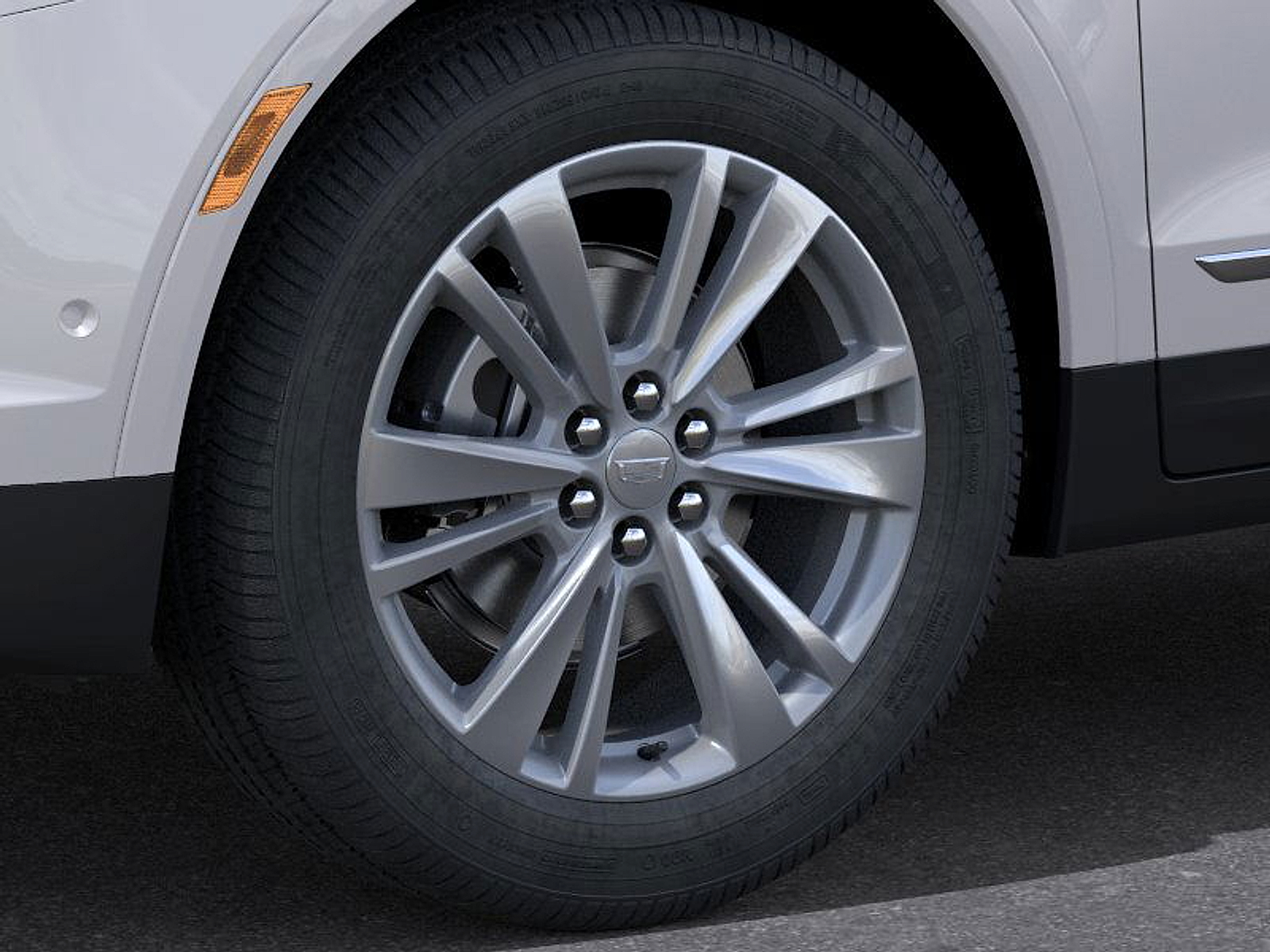 2025 Cadillac XT5 Premium Luxury photo 9