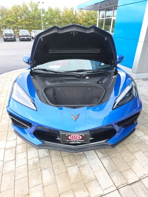 2021 Chevrolet Corvette Stingray 1LT photo 3