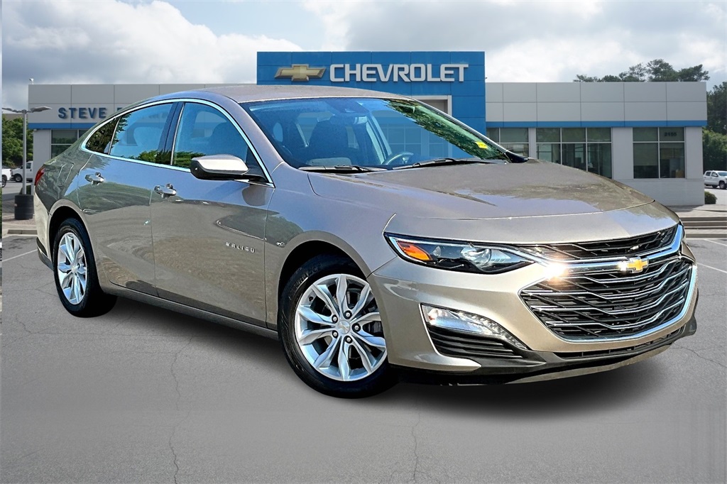 2023 Chevrolet Malibu 1LT photo 3