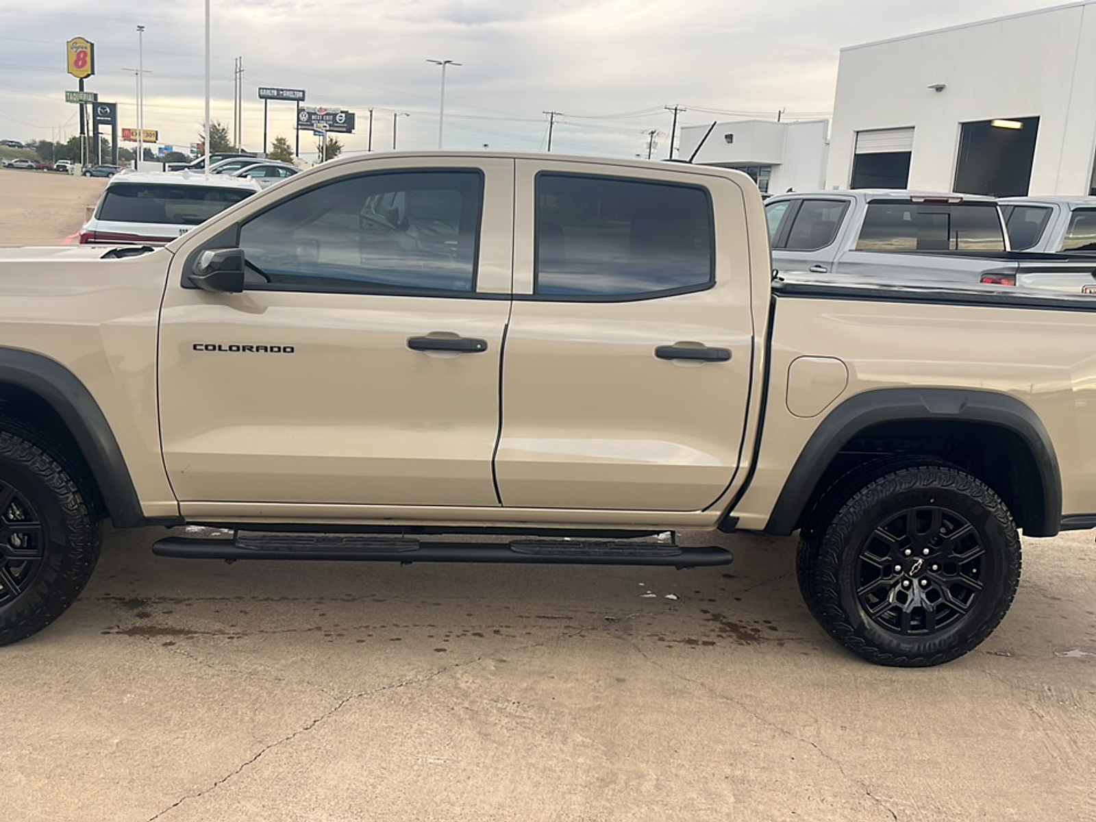 2024 Chevrolet Colorado Trail Boss photo 4