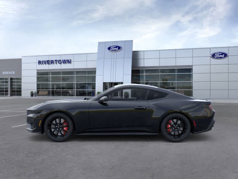 2025 Ford Mustang GT Premium photo 3