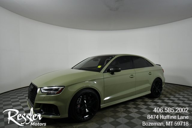2018 Audi RS 3 Base