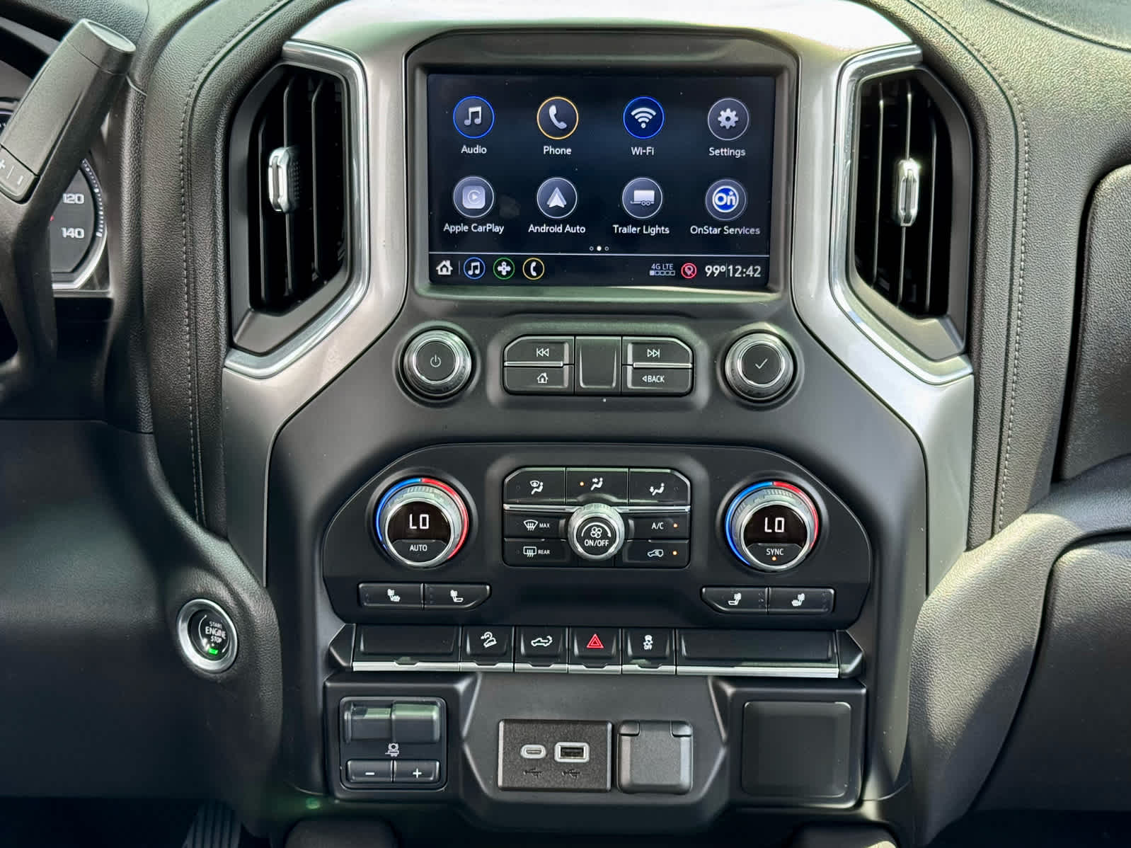 2021 Chevrolet Silverado 1500 LT Trail Boss photo 19