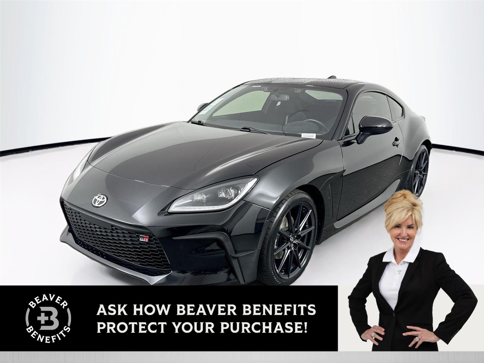 2024 Toyota GR86 Premium's photo