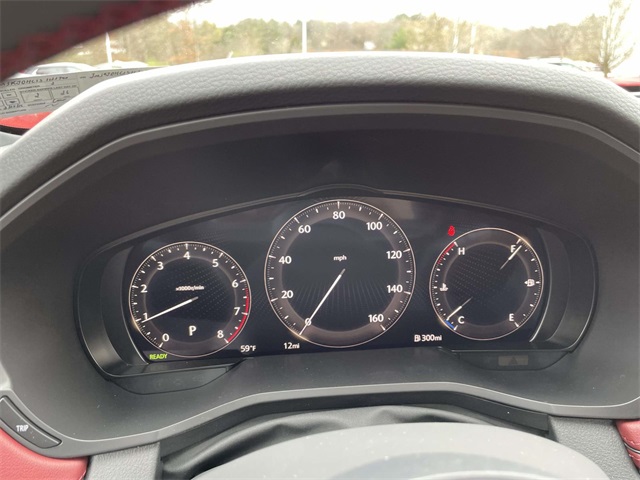 2025 Mazda CX-70 3.3 Turbo S Premium photo 35