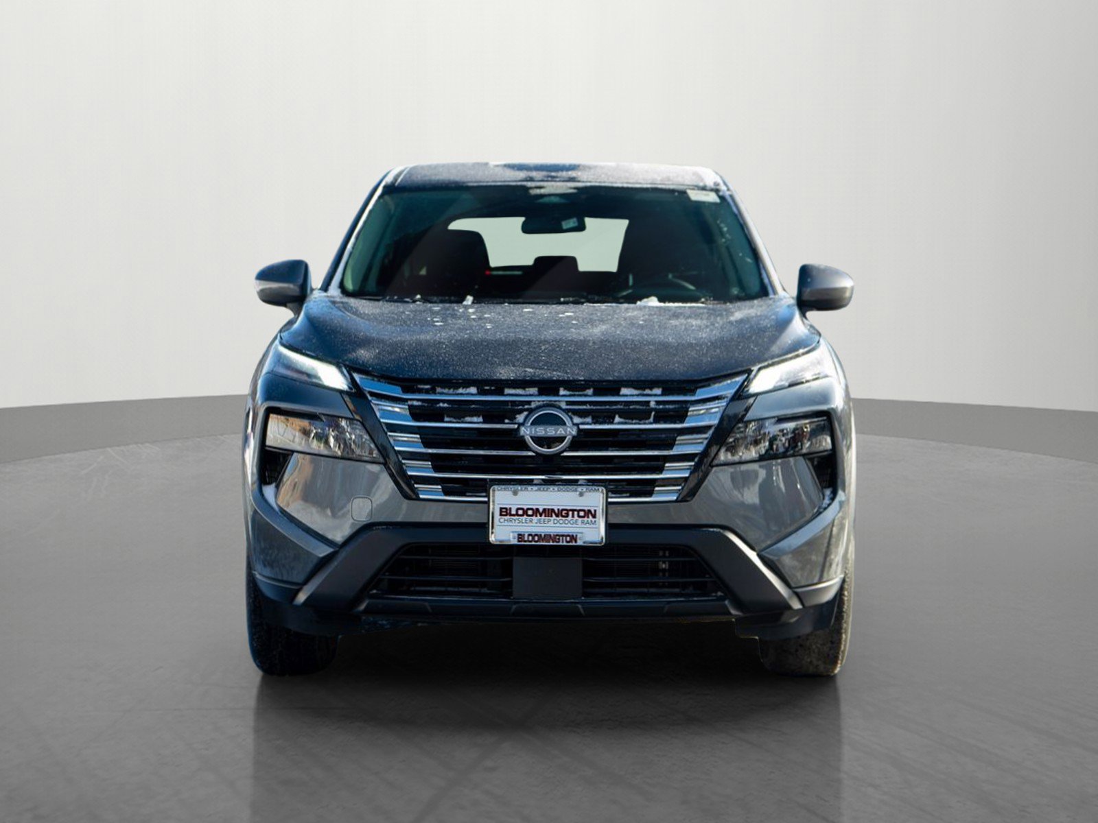 Used 2025 Nissan Rogue SV with VIN 5N1BT3BBXSC833284 for sale in Minneapolis, Minnesota