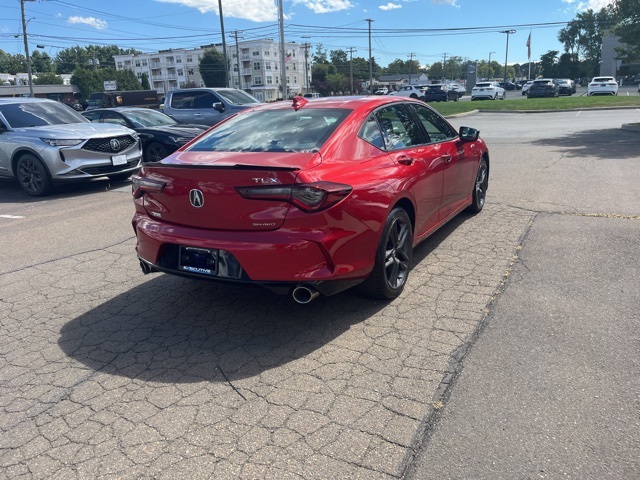 2024 Acura TLX SH-AWD A-Spec photo 13