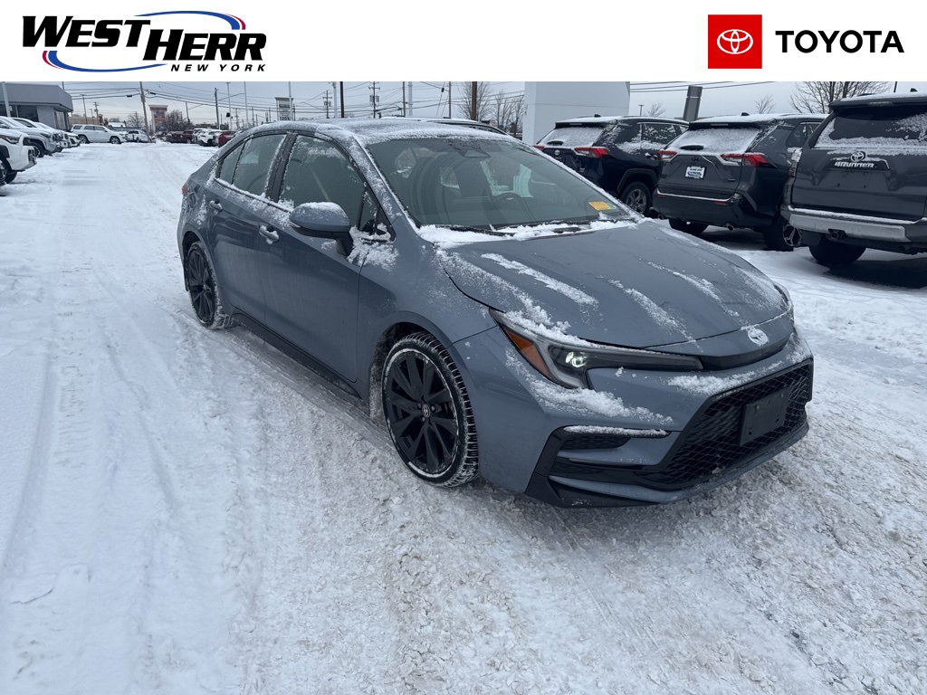 2023 Toyota Corolla SE