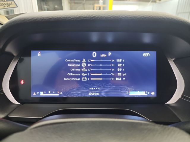 2022 Jeep Grand Cherokee Altitude photo 23