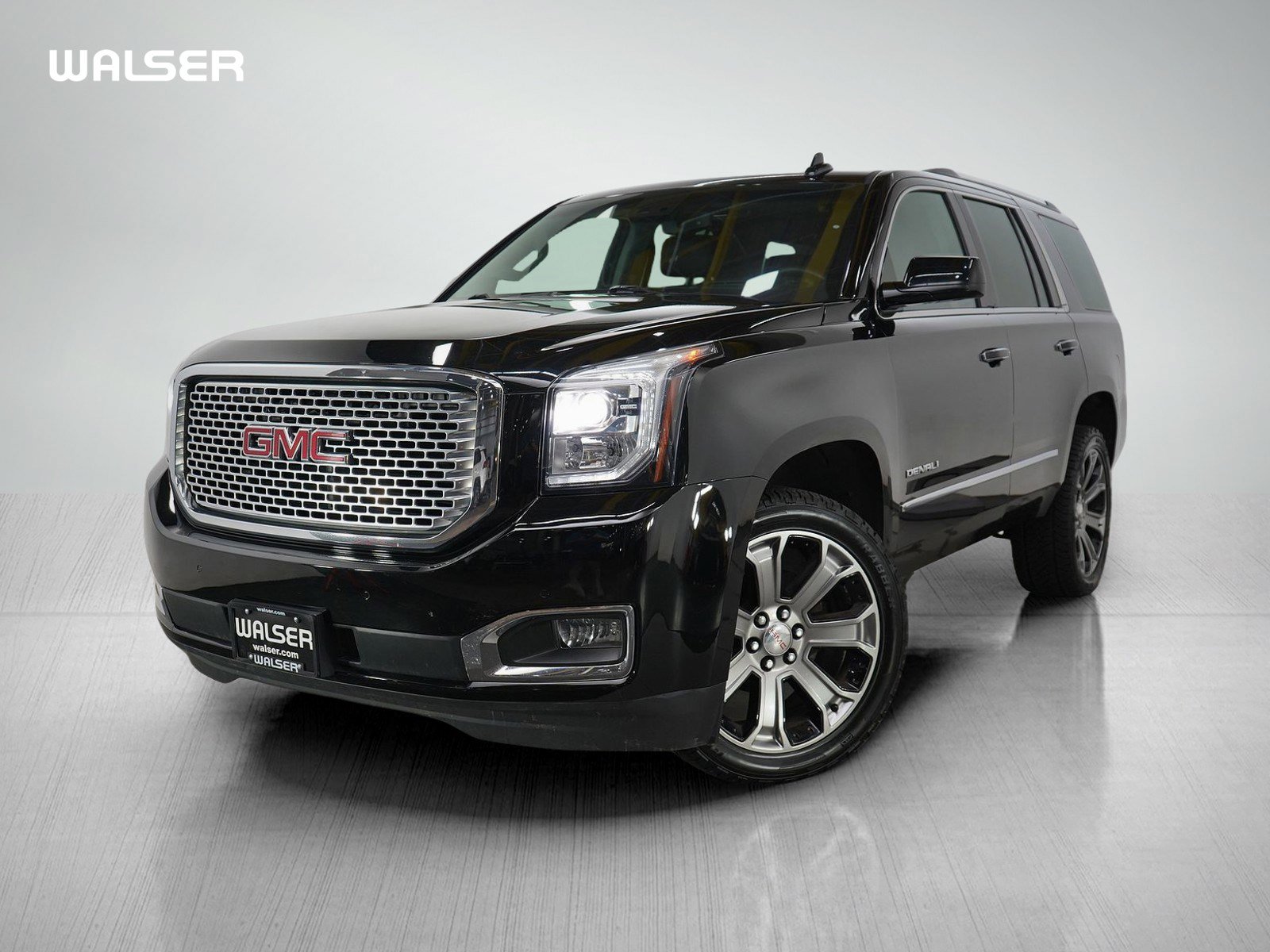 2017 GMC Yukon Denali's photo