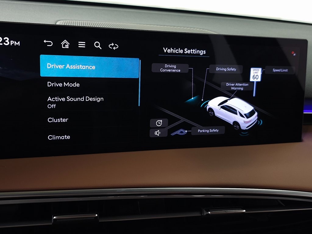 2026 Genesis GV70 2.5T Advanced photo 19