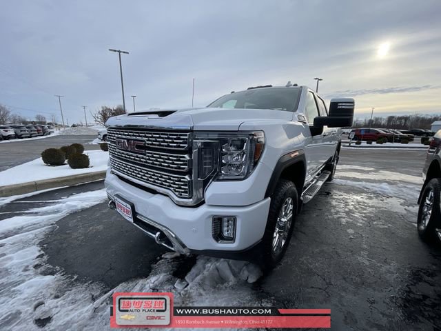 2020 GMC Sierra 2500 Denali HD Denali's photo