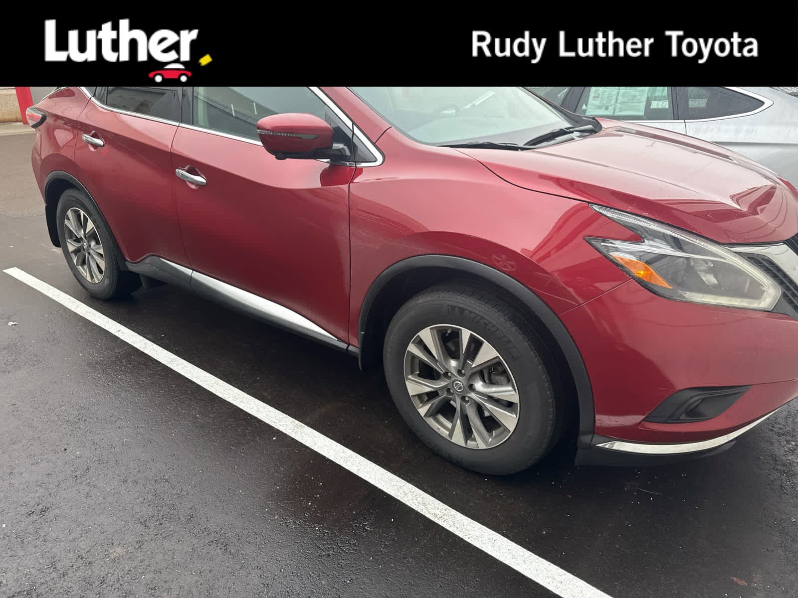 2018 Nissan Murano SL's photo