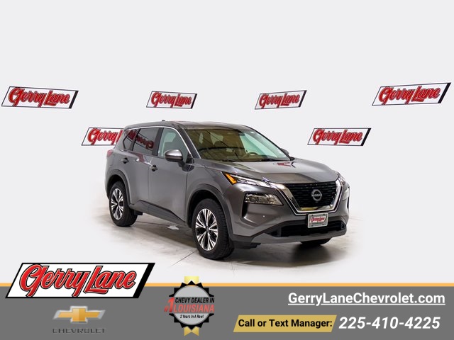 Used 2023 Gray Nissan SV image 1