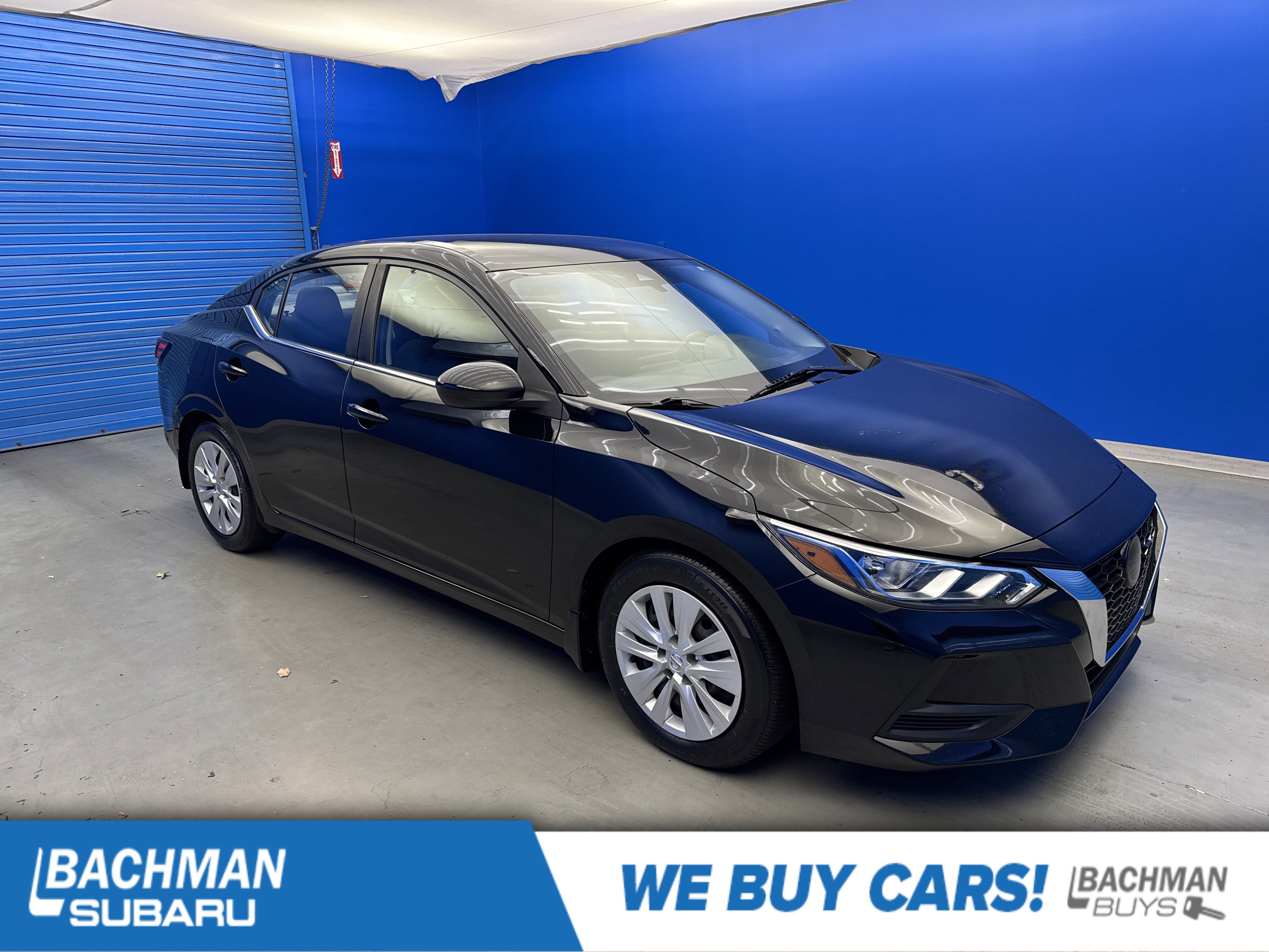 2022 Nissan Sentra S