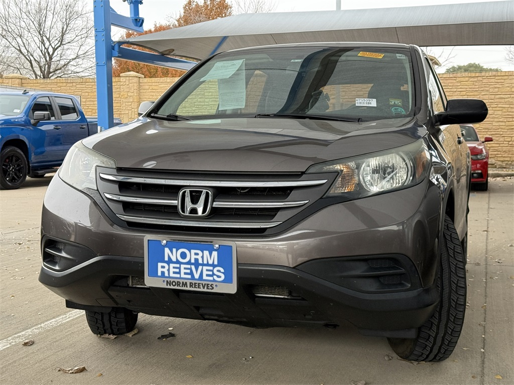 2014 Honda CR-V LX's photo
