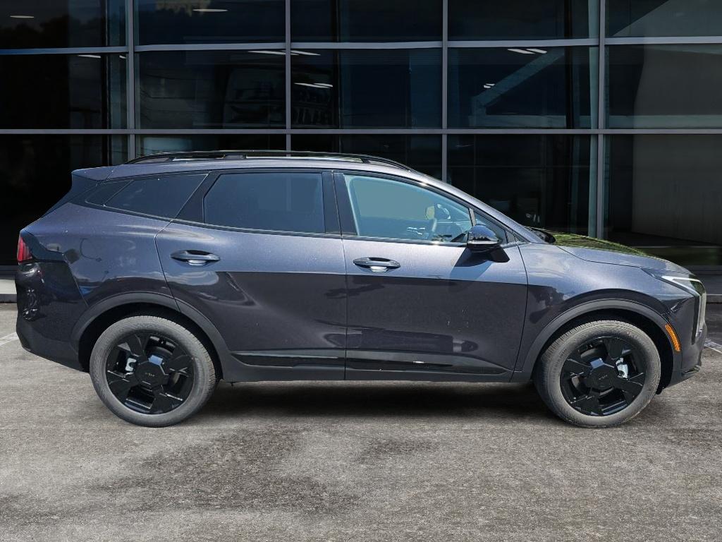 2026 Kia Sportage X-Line photo 2